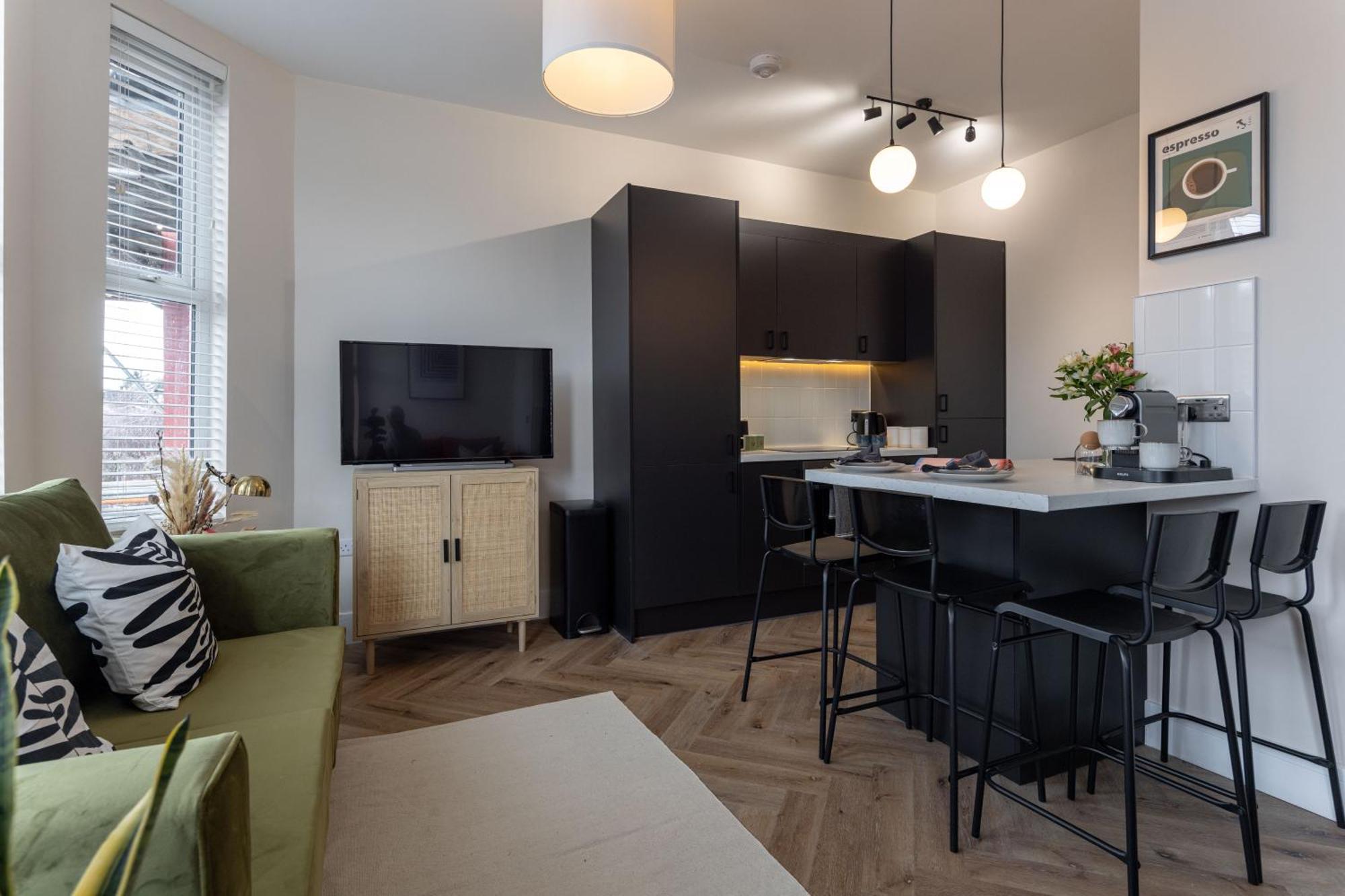 Broughton Place: Contemporary In *