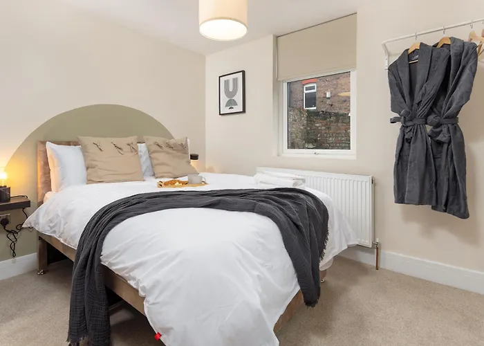 Broughton Place: Contemporary Apartments In Liverpool