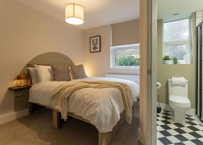 Broughton Place: Contemporary Apartments In Liverpool