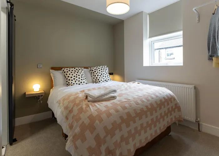 Broughton Place: Contemporary Apartments In Liverpool
