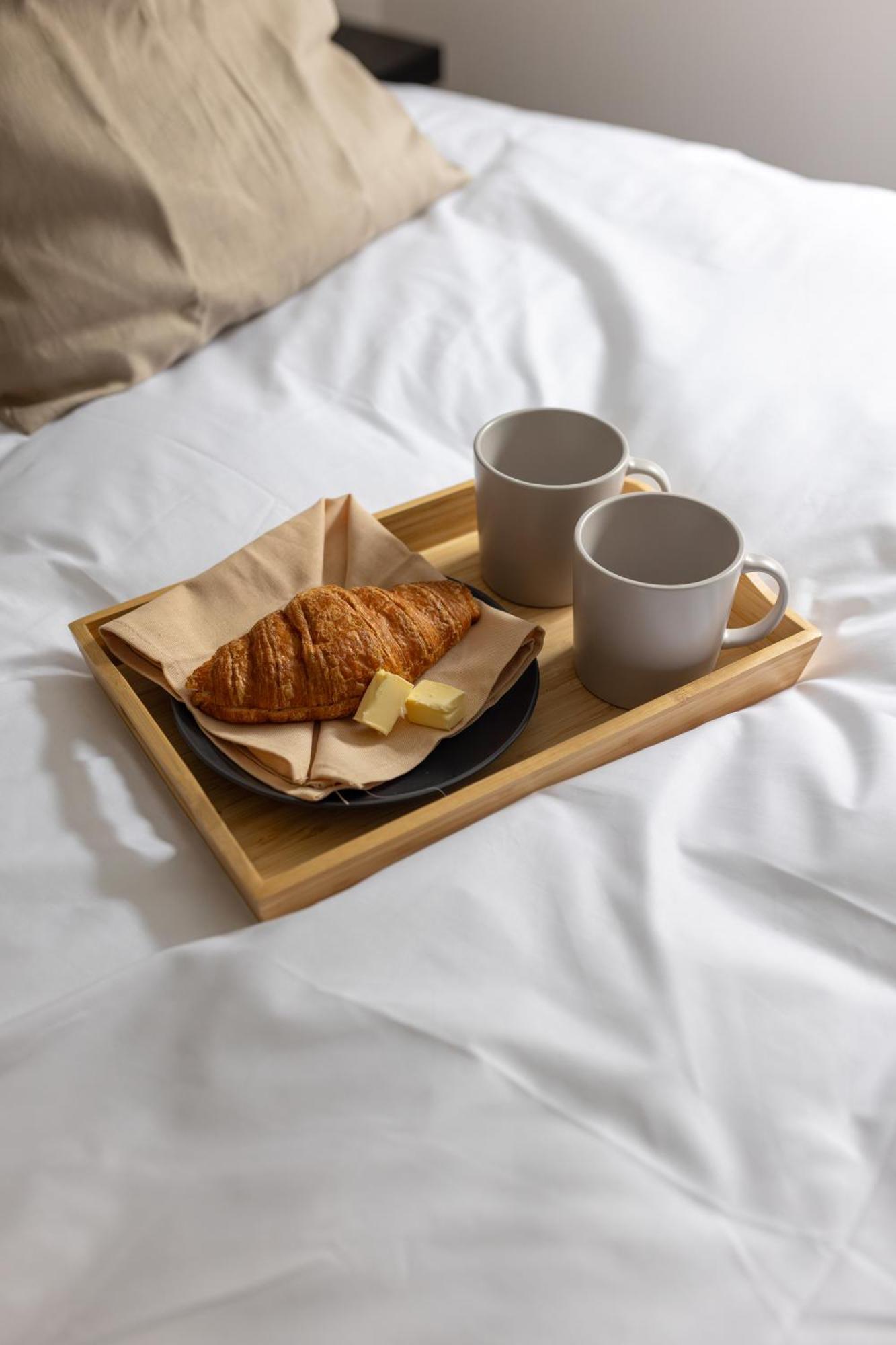 Broughton Place: Contemporary In Apartamento Liverpool