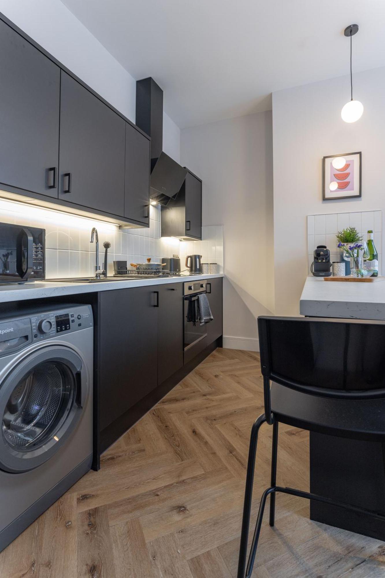 Broughton Place: Contemporary In *